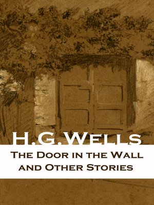 cover image of The Door in the Wall and Other Stories